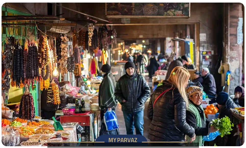 the dezerter tbilisi